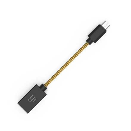 iFi - USB3.0 Android OTG Cable (USB-A Female to USB-C) - Music Direct