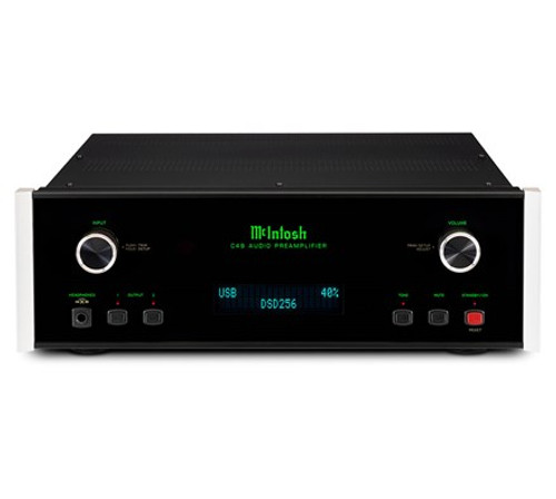 McIntosh - C49 Stereo Preamplifier