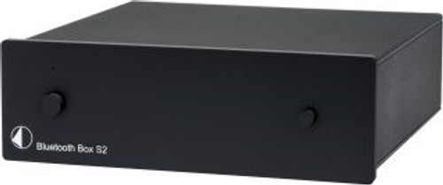 Pro-Ject - Bluetooth Box S2 (Black) **OPEN BOX**