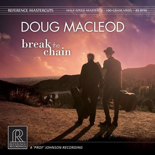 Doug MacLeod - Break The Chain (180g 45RPM Vinyl 2LP)