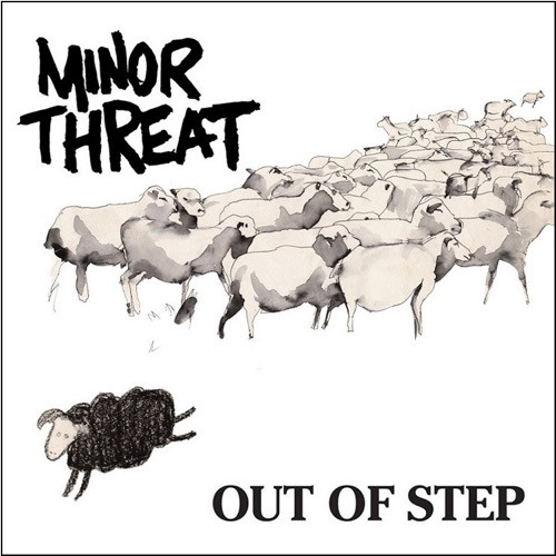 Minor Threat - Out Of Step (Vinyl LP) - Music Direct
