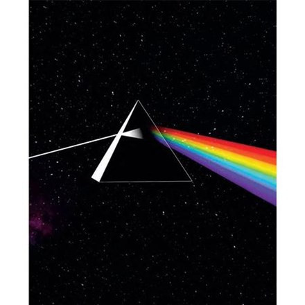 Pink Floyd - The Dark Side Of The Moon (Hybrid Multichannel SACD