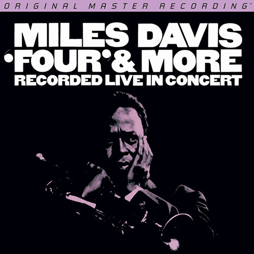 Miles Davis - Four And More (Numbered Hybrid SACD) - Music Direct
