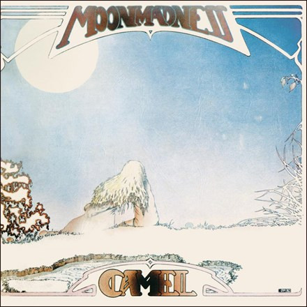 Camel - Moonmadness (180g Import Vinyl LP) - Music Direct