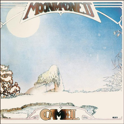 Camel - Moonmadness (180g Import Vinyl LP)