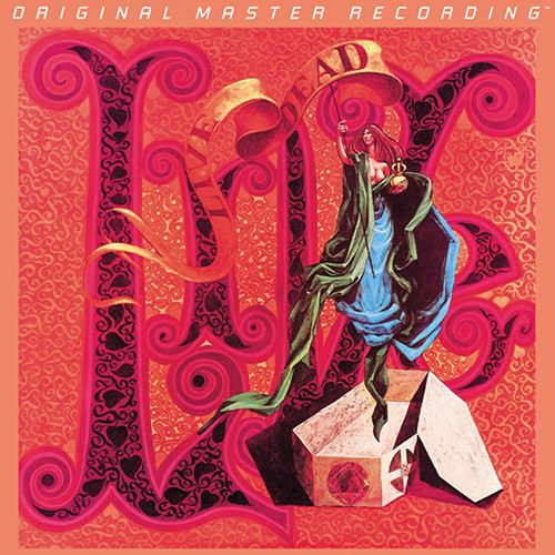 Grateful Dead - Live Dead (Numbered 180G Vinyl 2LP) - Music Direct