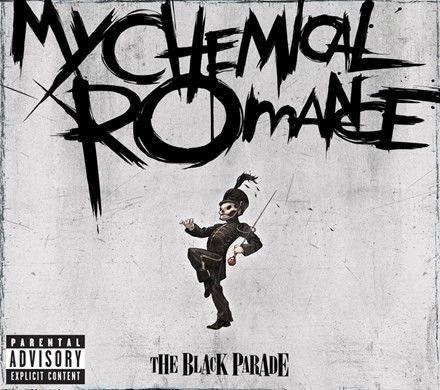 My Chemical Romance - The Black Parade (Picture Disc Vinyl LP