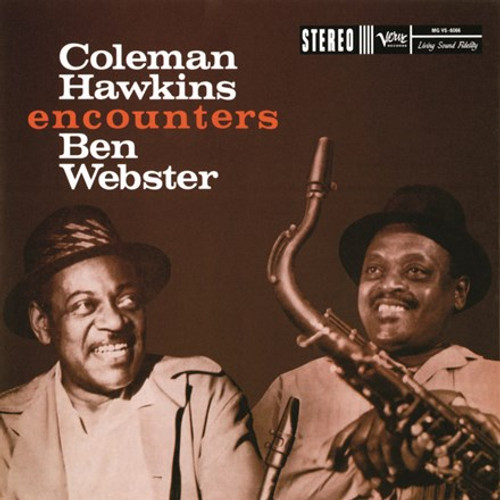 Coleman Hawkins - Coleman Hawkins Encounters Ben Webster (Hybrid SACD) * * *