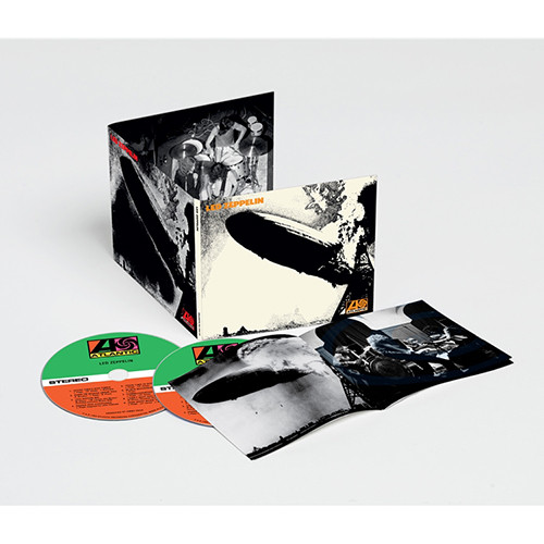 Led Zeppelin - Led Zeppelin I: Deluxe Edition (2CD) * * *