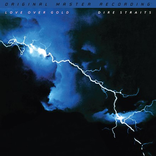 Dire Straits - Love Over Gold (Numbered Hybrid SACD)