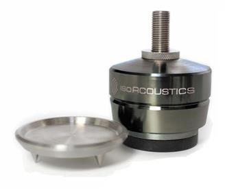 IsoAcoustics - GAIA Carpet Disks Model II, Set of 4 image