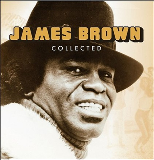 James Brown - Collected (180g Import Vinyl 2LP)