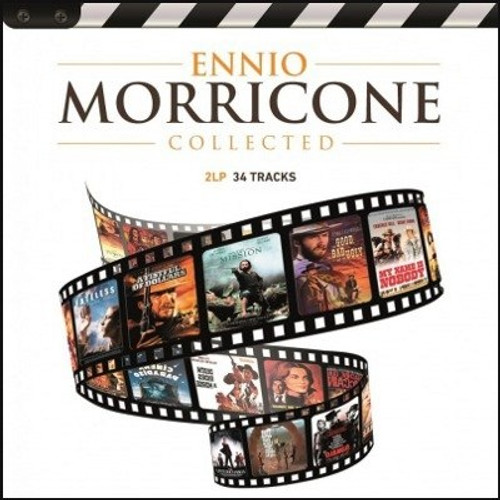 Ennio Morricone - Collected (Import Vinyl 2LP)