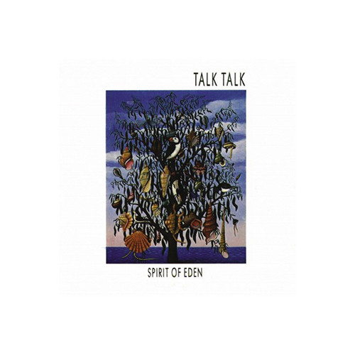 Talk Talk - Spirit Of Eden (Import Vinyl LP + DVD) * * * - Music