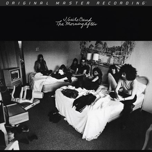 J. Geils Band - The Morning After (Numbered 180g Vinyl LP)