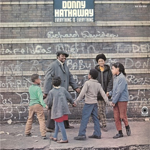 Donny Hathaway - Everything Is Everything (180g Import Vinyl LP) * * *