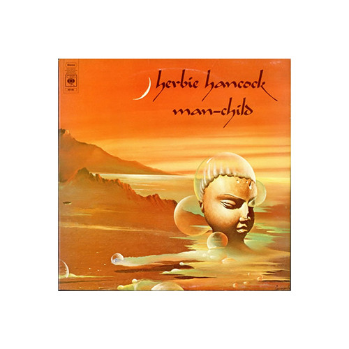 LP/ハービー・ハンコック/Man-Child　18AP 2182 h96w59 Herbie Hancock - Man-Child (180G Import Vinyl LP) - Music Direct