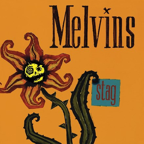 Melvins - Stag (180g Vinyl 2LP)