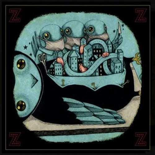 My Morning Jacket - Z: 15th Anniversary (Colored Vinyl 2LP) * * *