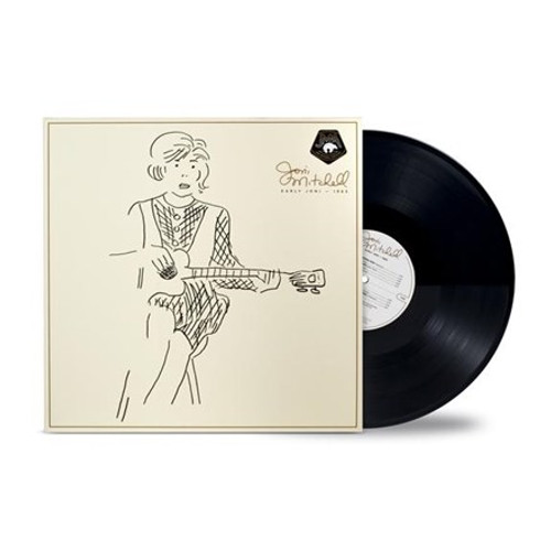 Joni Mitchell - Early Joni: 1963 (Vinyl LP)