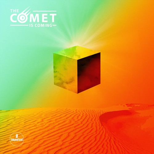 The Comet Is Coming - The Afterlife (12" Vinyl EP)