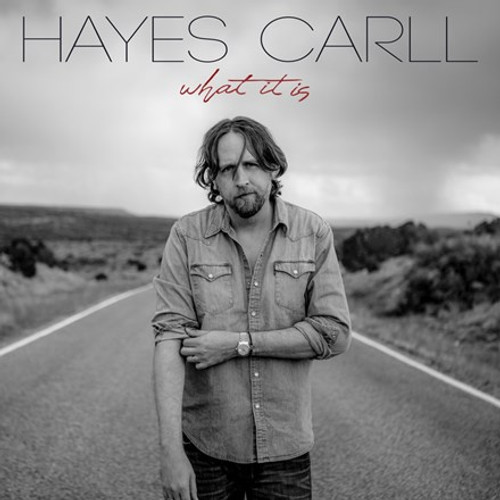 Hayes Carll - What It Is (180g Vinyl LP)