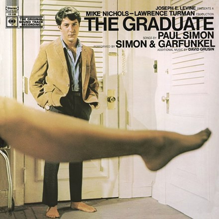 The Graduate: Soundtrack (Vinyl LP)