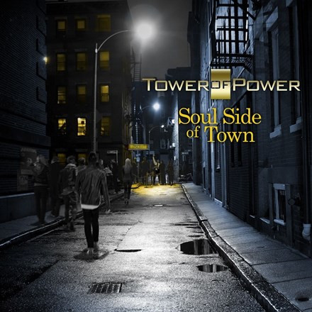 Tower of Power - Soul Side of Town (Vinyl 2LP)