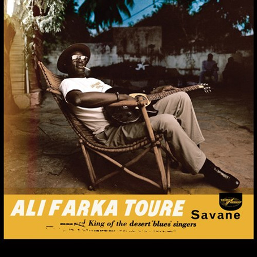 Ali Farka Toure - Savane (Vinyl 2LP)