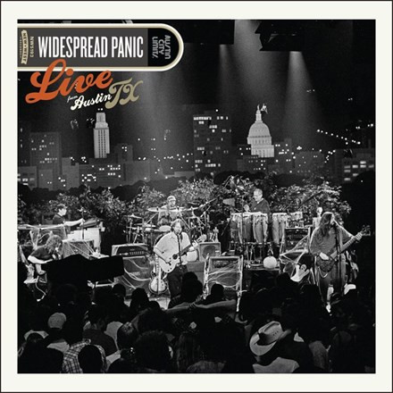 Widespread Panic - Live From Austin, TX (180g Vinyl 2LP) * * *