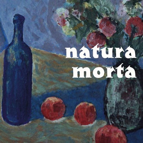 Sven Wunder - Natura Morta (Vinyl LP)