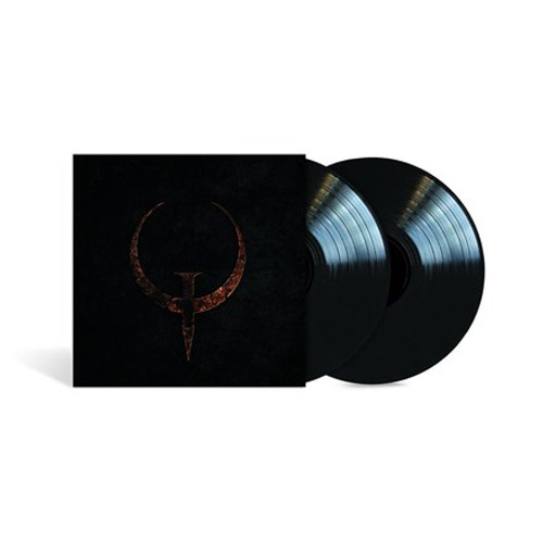Nine Inch Nails - Quake: Soundtrack (180g Vinyl 2LP)