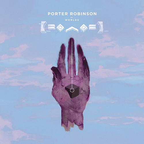 洋楽 PORTER ROBINSON EP JAPAN LIMITED EDITION Porter Robinson – Porter Robinson EP (Japan Limited Edition