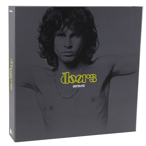 ラルク　虹　Sonyサンプルテープ、初版CD、パーアビオンセット　コレクターズ The Doors - Infinite SACD Box Set (Numbered 6 x SACD Box Set