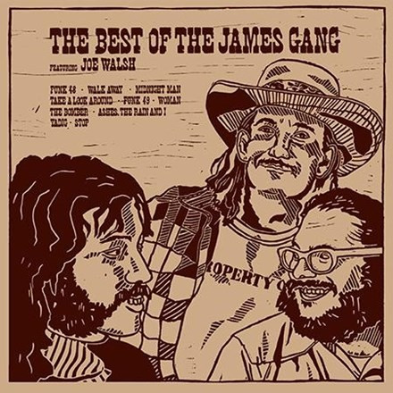 James Gang - The Best Of The James Gang (Hybrid SACD) - Music Direct