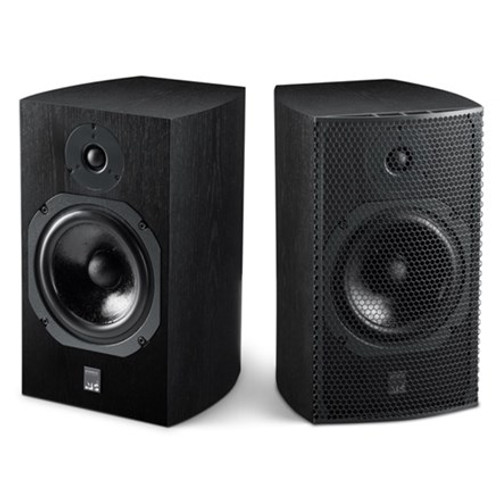ATC - SCM11 v2 Bookshelf Speakers (Satin Black) **OPEN BOX**