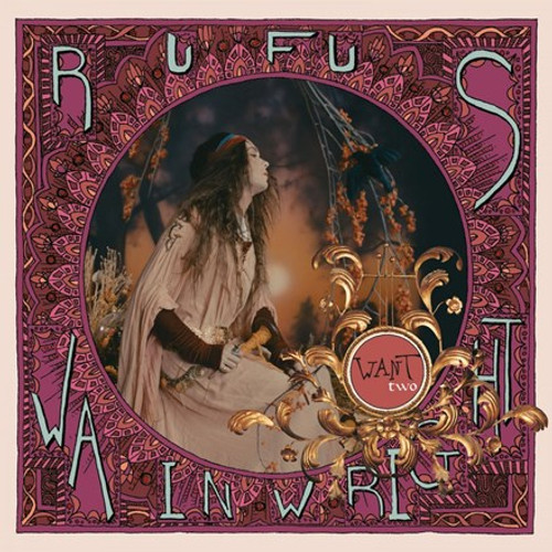 Rufus Wainwright - Want Two (180g Import Vinyl LP)