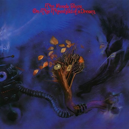 The Moody Blues - On the Threshold of a Dream (180g Vinyl LP