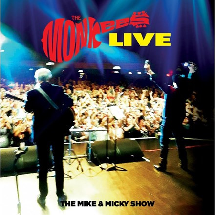 The Monkees - The Mike and Micky Show Live (Vinyl 2LP)