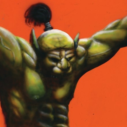 Oh Sees - Face Stabber (Vinyl 2LP)