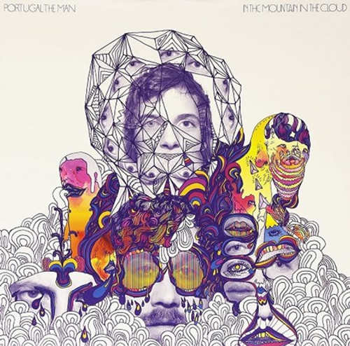 Portugal. The Man - In the Mountain in the Cloud (Vinyl LP)
