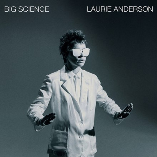 Laurie Anderson - Big Science (Vinyl LP)