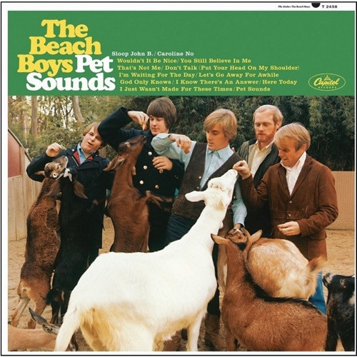 The Beach Boys - Pet Sounds: 50th Anniversary (180g Mono Vinyl LP