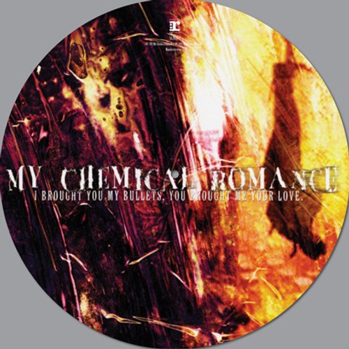 美品 CD My Chemical Romance I Brought You s-l1200.jpg