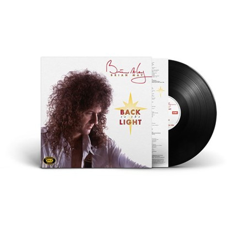 Brian May (Queen) - Back to the Light (180g Vinyl LP) * * *