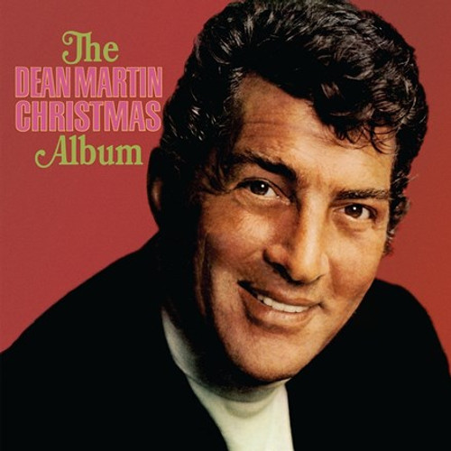 Dean Martin - The Dean Martin Christmas Album (Colored Vinyl LP)