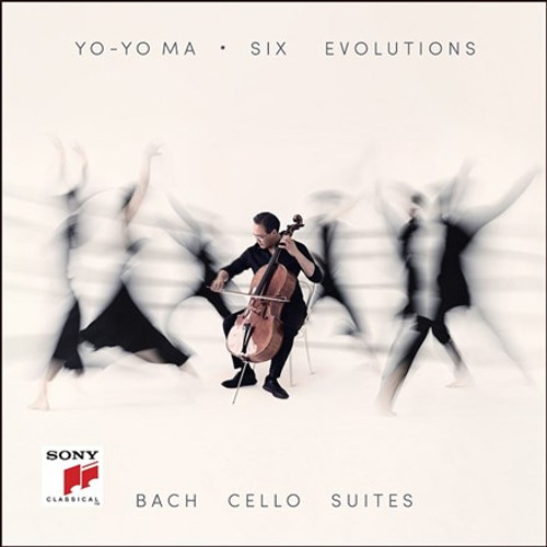 Yo-Yo Ma - Six Evolutions: Bach: Cello Suites (180g Vinyl 3LP)