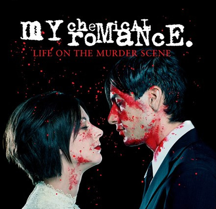 My Chemical Romance - Life on the Murder Scene (Vinyl LP) - Music