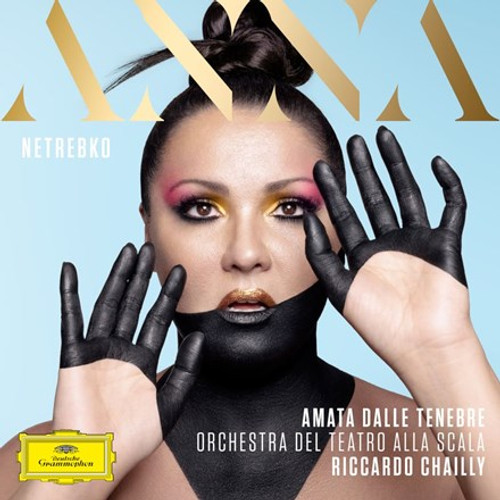 Anna Netrebko, Orchestra del Teatro alla Scala, Riccardo Chailly - Amata Dalle Tenebre (Vinyl 2LP)