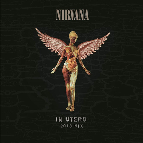 Nirvana - In Utero (2013 Mix) (180g 45RPM Vinyl 2LP) * * * - Music
